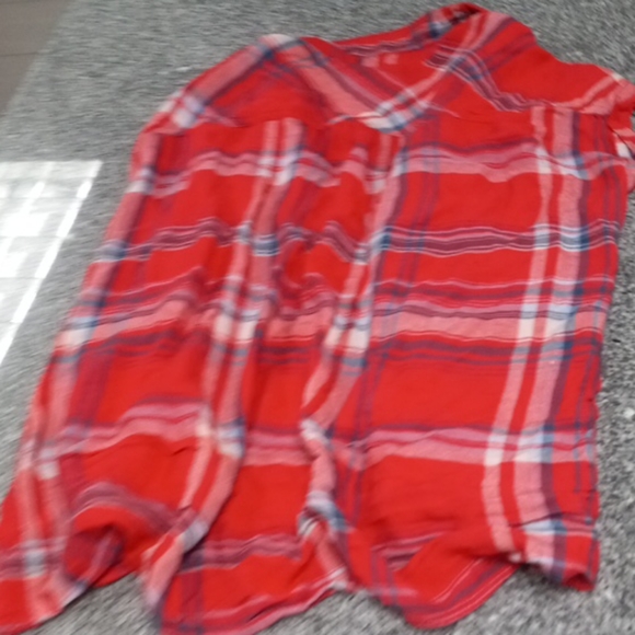 Flannel vest - Picture 3 of 4
